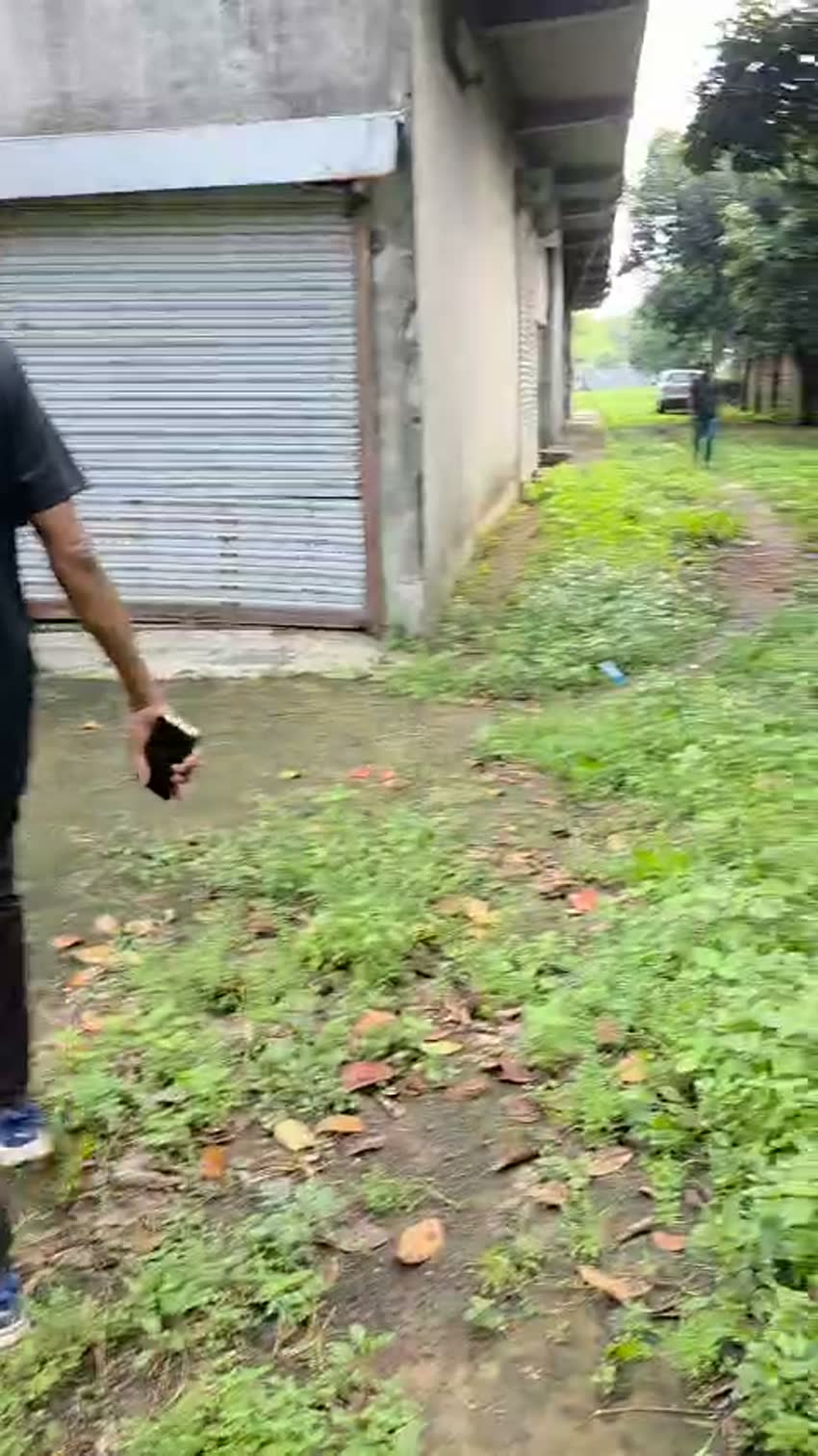 STILL FROM ACTUAL SITE FOOTAGE 2