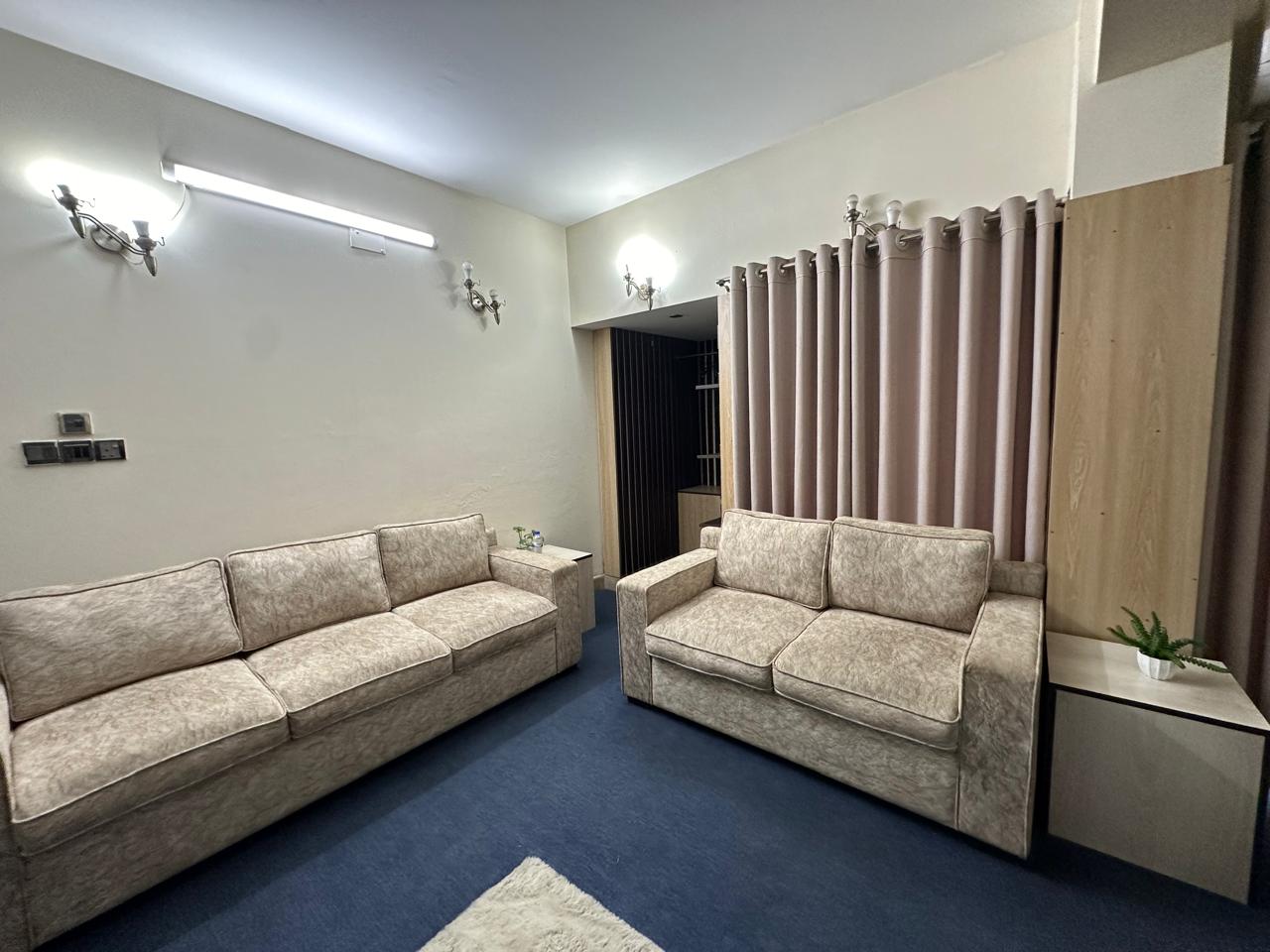 SUPPLIED INTERIOR PHOTOGRAPH for 2,800 sq ft Duplex Flat on Ranavola Avenue, Uttara