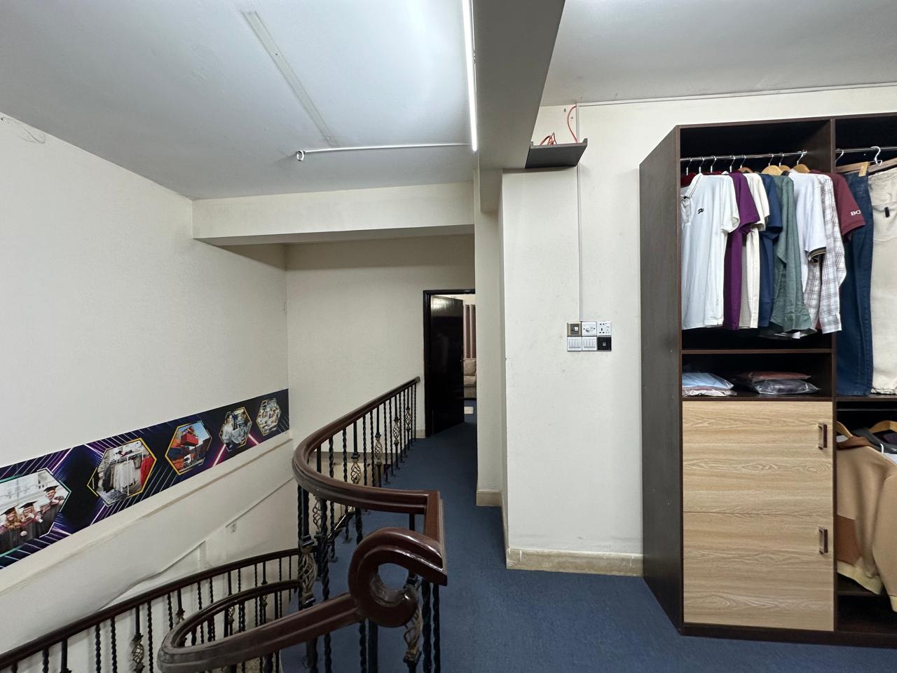 SUPPLIED UPPER-LEVEL PHOTOGRAPH for 2,800 sq ft Duplex Flat on Ranavola Avenue, Uttara