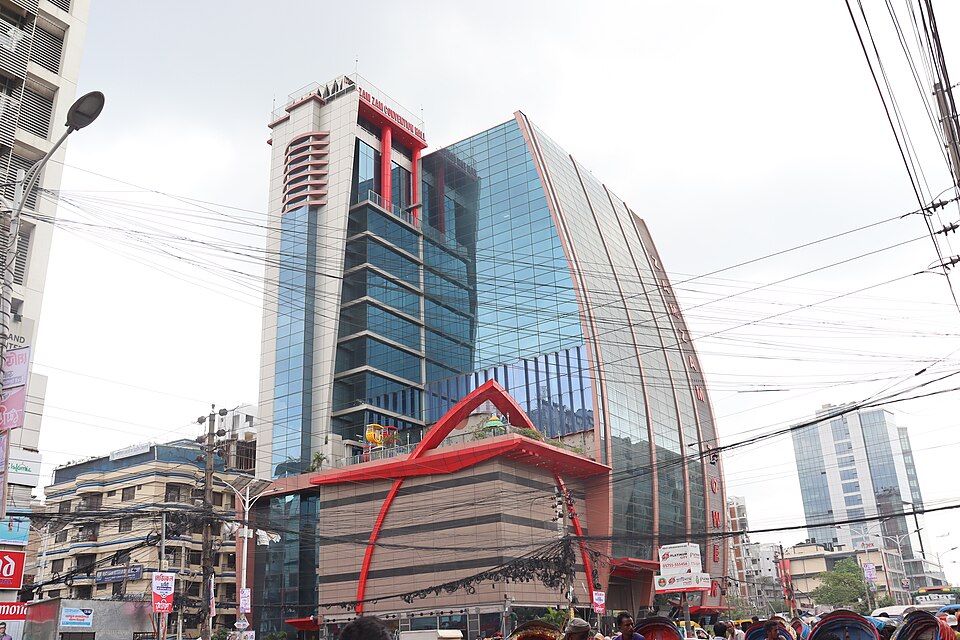 জমজম টাওয়ার